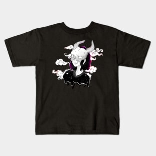 Skull Queen Kids T-Shirt